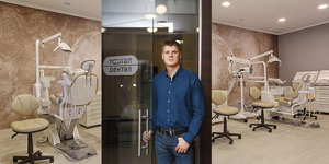 Total Dental Cosmetic Dentistry in Kiev, Ukraine